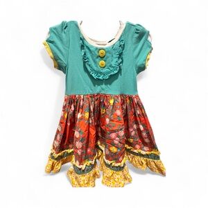 Wildflowers dress